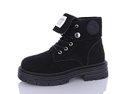 Ботинки Xifa 2292 black от магазина Frison