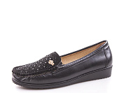 Туфли Saimao S115-56 черн от магазина Frison