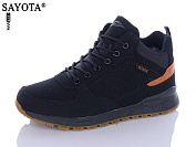 Ботинки Sayota B2005-4 от магазина Frison