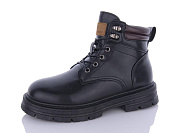Ботинки Xifa 2279 black от магазина Frison