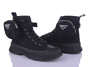 Ботинки Violeta 20-884-1 black от магазина Frison