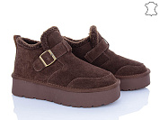Угги Pl Ps A3308 brown от магазина Frison