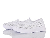 Слипоны Бабочка 395-635 от магазина Frison