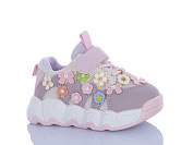 Кроссовки Comfort-Baby 2801-1 рожевий от магазина Frison