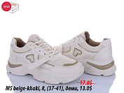 Кроссовки Sindikat M5 beige-khaki от магазина Frison