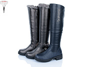 Сапоги Viktoria Ф11-7 mix єврозима от магазина Frison