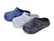 Кроксы Deshman 1824 mix от магазина Frison