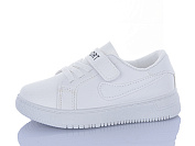 Кроссовки Jibukang 00329 white от магазина Frison