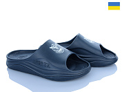 Шлепанцы Golden Lion 1001 роз.синій от магазина Frison