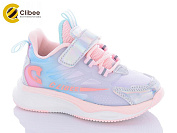 Кроссовки Clibee-Apawwa LB961 silver-pink от магазина Frison