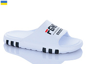 Шлепанцы Inblu DS71 білий от магазина Frison