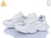 Кроссовки Stilli Group NB400-9 шкіра піна от магазина Frison
