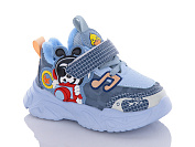 Кроссовки Comfort-Baby 8759А блакитний от магазина Frison