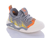 Кроссовки Okshoes 2315 сірий от магазина Frison