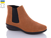 Ботинки Світ Взуття DL03-C1 коричневий от магазина Frison