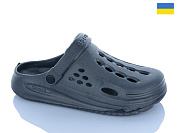 Кроксы Inblu 026 сірий от магазина Frison