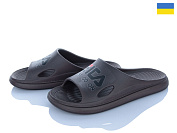 Шлепанцы Vladimir Крок C79 т.коричневий от магазина Frison