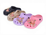 Кроксы Sanlin2 YP3204 mix от магазина Frison