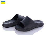 Шлепанцы Roks Progress 132 чорний от магазина Frison