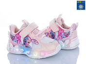 Кроссовки Apawwa EA653 pink LED от магазина Frison