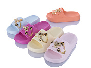 Шлепанцы Sanlin2 356-18 mix от магазина Frison