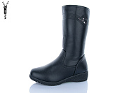 Сапоги Qq Панда 984 от магазина Frison