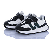 Кроссовки Clibee LA108 black от магазина Frison