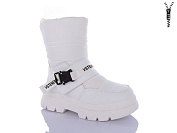 Дутики Qq Панда JP27 white от магазина Frison