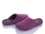 Тапочки Gezer J14467 purple от магазина Frison