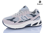 Кроссовки Башили H6545-17 от магазина Frison