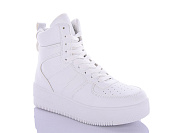 Ботинки Qq Панда BK51 white от магазина Frison