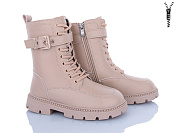 Ботинки Clibee B6207 pink от магазина Frison