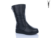 Ботинки Qq Панда 105-1 от магазина Frison