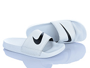 Шлепанцы Kaia 001 white от магазина Frison