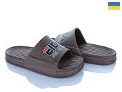 Шлепанцы Vladimir Cross C106 т.коричневий от магазина Frison