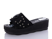 Шлепанцы Qq Shoes 81475-1 от магазина Frison