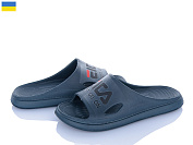 Шлепанцы Alex ШП3379 синій от магазина Frison