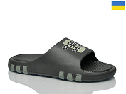 Шлепанцы Demur N6710 сірий от магазина Frison