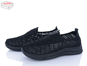 Кроссовки Rama 80-18 black от магазина Frison