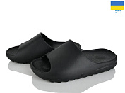 Шлепанцы Rai Shoes ПЖ44 чорний от магазина Frison