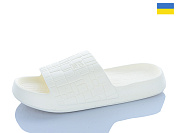 Шлепанцы M&L Alex13 B112 білий от магазина Frison