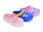 Кроксы Lion-Lu 42492-13 mix от магазина Frison