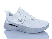 Кроссовки Violeta 45-401 white от магазина Frison