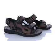 Сандалии Саз 531 brown от магазина Frison