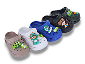 Кроксы Babyshop 306-6 mix от магазина Frison
