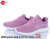 Кроссовки Sindikat M004 patato-pink от магазина Frison