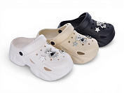 Кроксы Jh-Ян T679 mix от магазина Frison