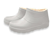 Галоши Rai Shoes E25 св.сірий от магазина Frison