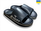 Шлепанцы Rai Shoes 403 синій от магазина Frison