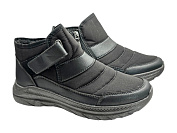 Ботинки Rai Shoes 2307 чорний от магазина Frison